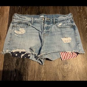 Old Navy Americana Shorts